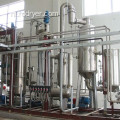 afvalwater verdamping apparatuur